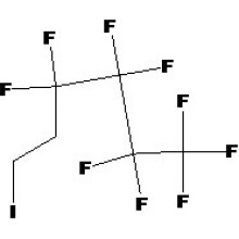 2- (Perfluorbutyl) ethyliodide CAS Nr. 2043-55-2